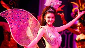 曼谷成人妖秀视频在线,一场视觉与文化的震撼之旅