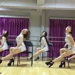 成人座椅手势舞教学视频,跟随教学视频舞动身心