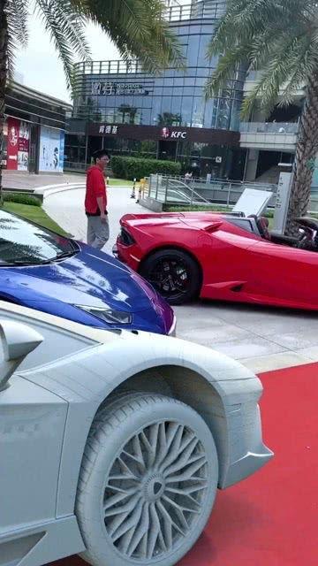 用木头做成人跑车视频,创意无限，环保出行新风尚