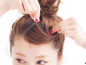 成人发饰扎法视频,成人发饰扎法视频教程解析