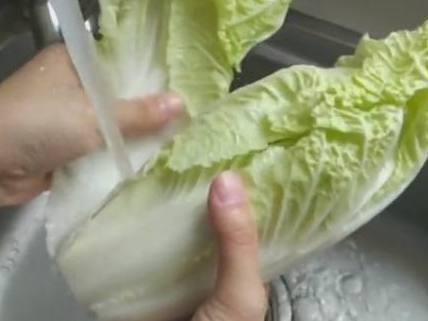 白菜拼成人的搞笑视频,蔬菜版“人体大揭秘”搞笑视频