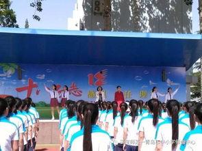 桑植学校成人礼视频,青春蜕变，梦想起航